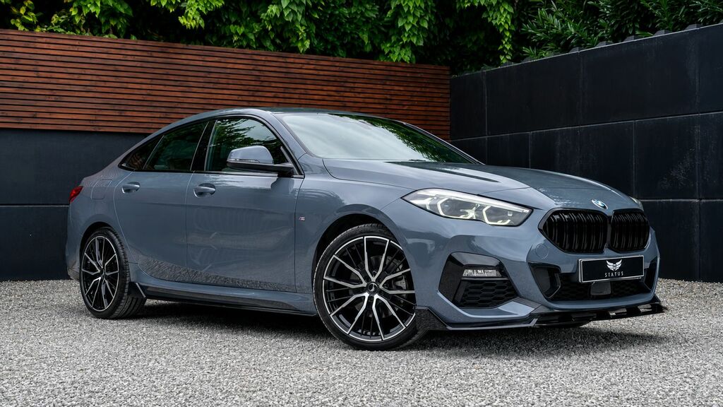 BMW 2 Series Gran Coupe 2020 2.0 220D M Sport Saloon Euro Grey #6