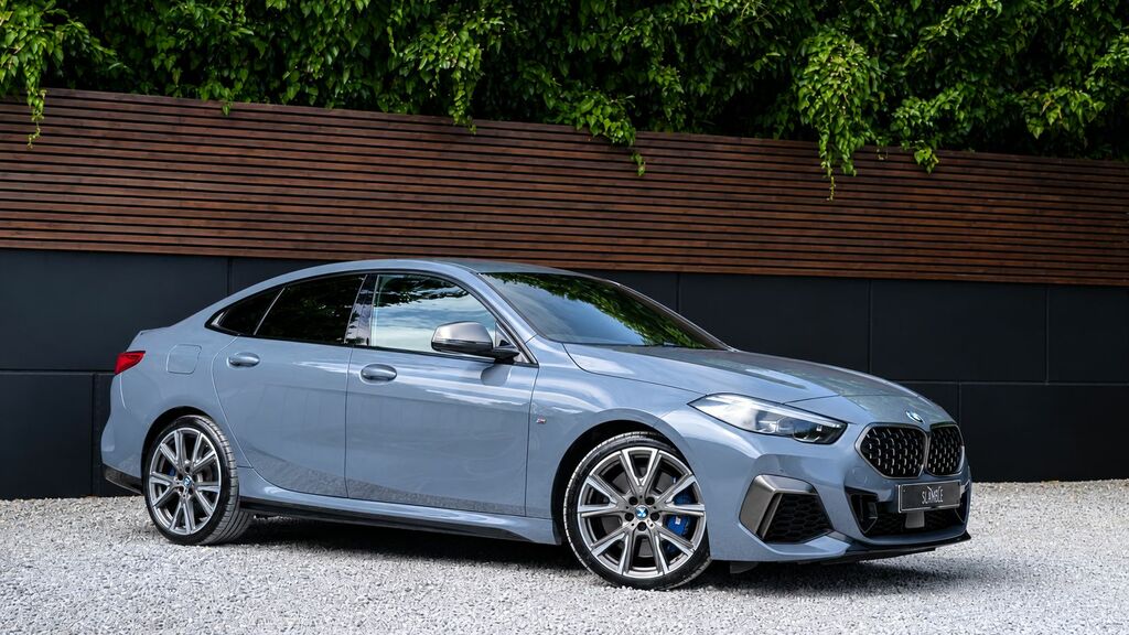 BMW 2 Series Gran Coupe 2020 2.0 M235i Saloon Xdrive Euro Grey #5