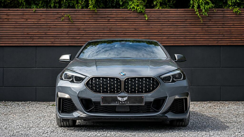 BMW 2 Series Gran Coupe 2020 2.0 M235i Saloon Xdrive Euro Grey #3