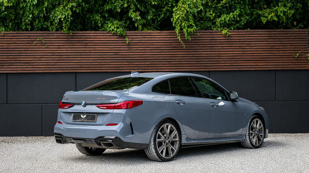 BMW 2 Series Gran Coupe 2020 2.0 M235i Saloon Xdrive Euro Grey #6