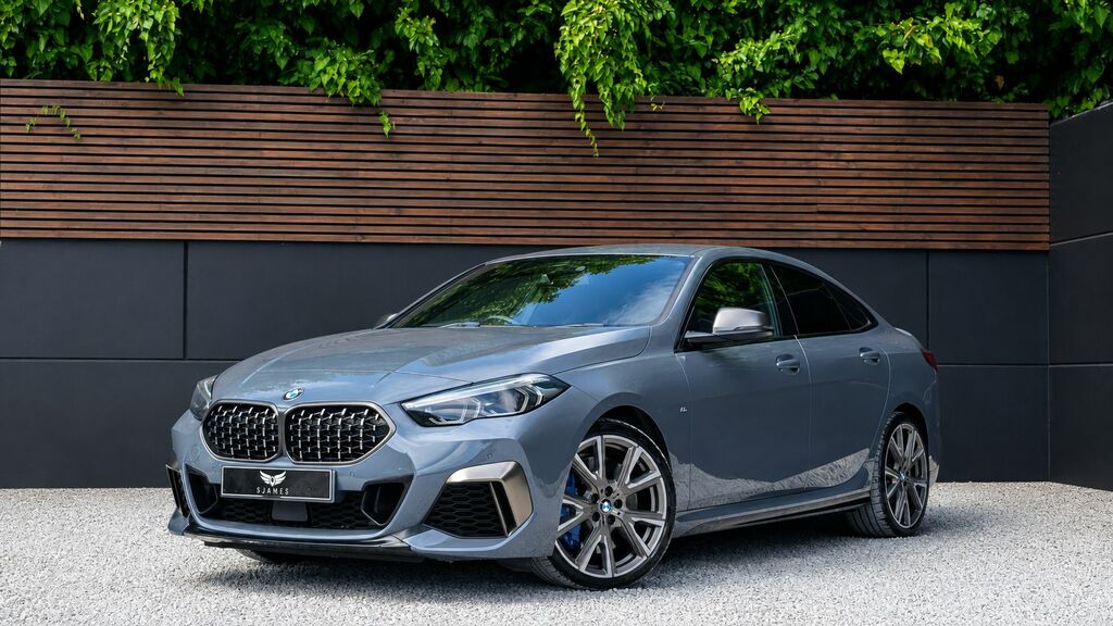 BMW 2 Series Gran Coupe 2020 2.0 M235i Saloon Xdrive Euro Grey
