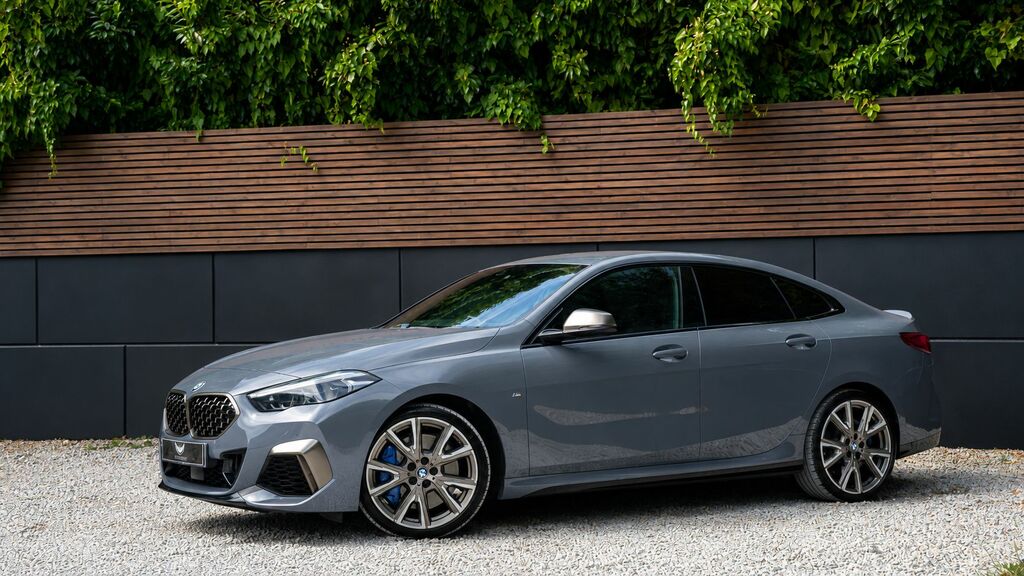 BMW 2 Series Gran Coupe 2020 2.0 M235i Saloon Xdrive Euro Grey #2
