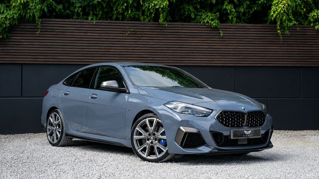 BMW 2 Series Gran Coupe 2020 2.0 M235i Saloon Xdrive Euro Grey #4