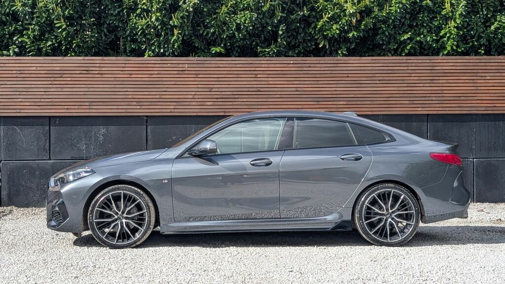 BMW 2 Series Gran Coupe 2021 1.5 218I M Sport Saloon Dct Euro 6 Grey #6