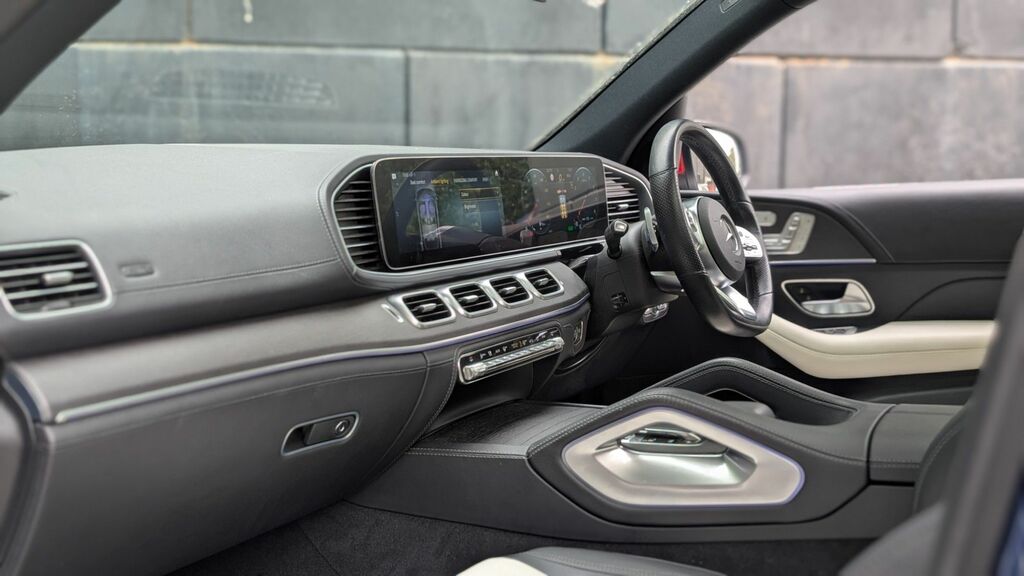 Mercedes-Benz GLE Class  Black #11