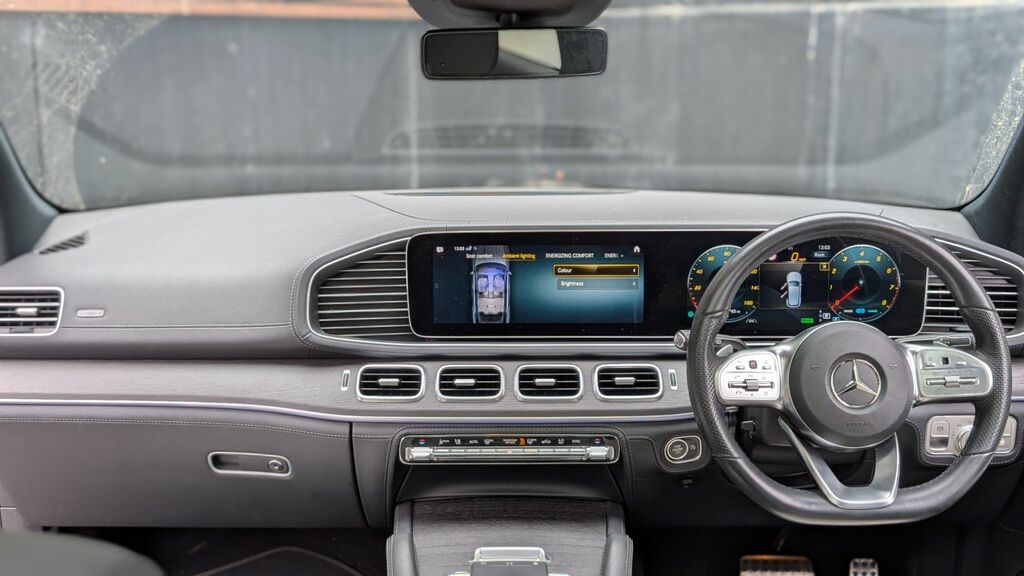 Mercedes-Benz GLE Class  Black #10