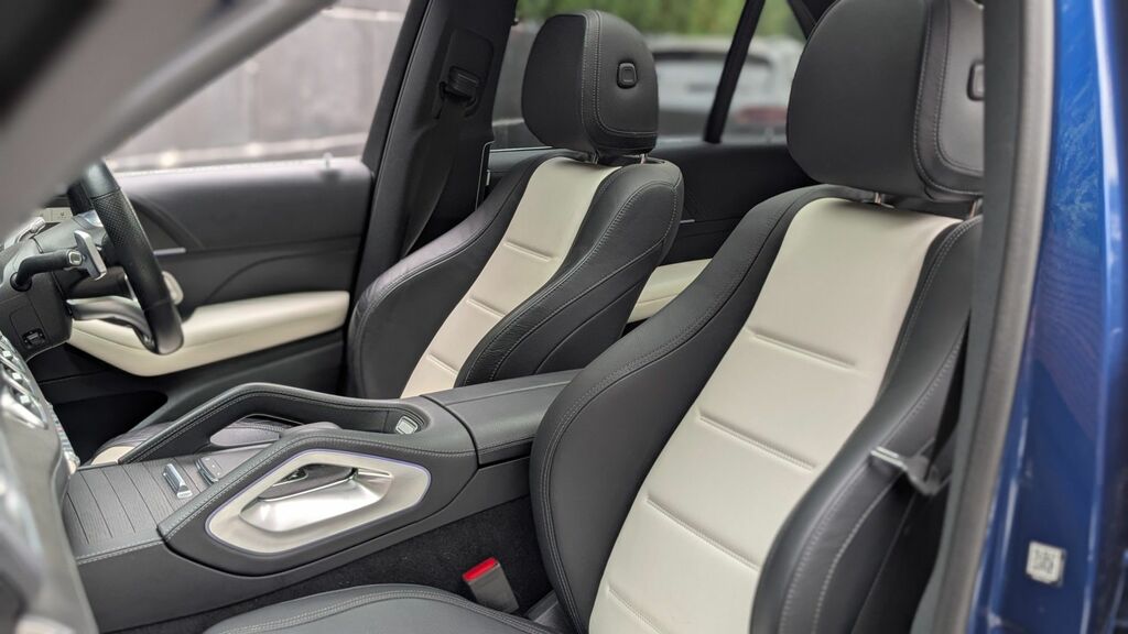 Mercedes-Benz GLE Class  Black #13
