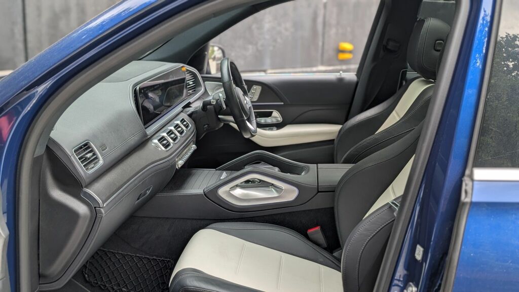 Mercedes-Benz GLE Class  Black #12