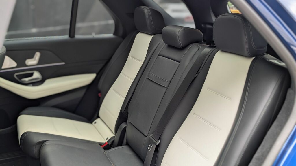 Mercedes-Benz GLE Class  Black #15