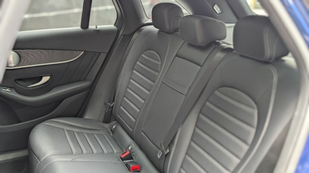 Mercedes-Benz GLC Class 2.0L Glc 300 D Red #14