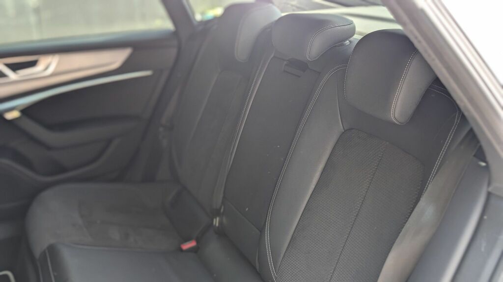 Audi A7 40 Tdi Quattro Black Edition S Tronic Grey #14