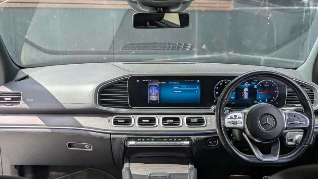 Mercedes-Benz GLE Class Gle 350 D  #12