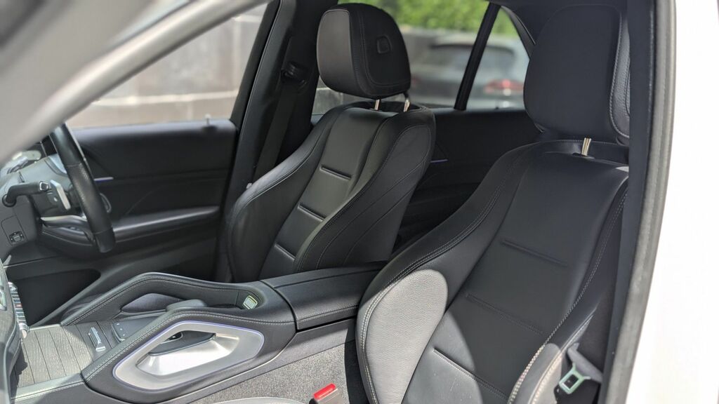Mercedes-Benz GLE Class Gle 350 D  #15