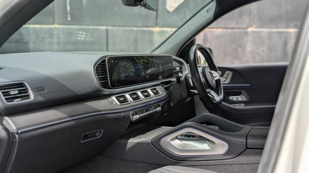 Mercedes-Benz GLE Class Gle 350 D  #13