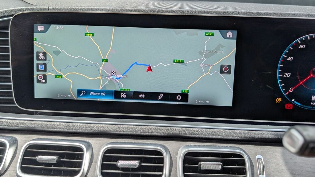 Mercedes-Benz GLE Class Gle 350 D  #19