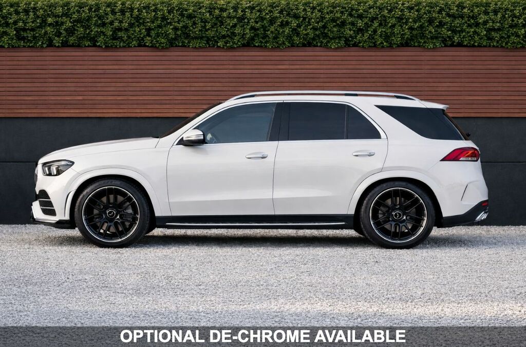 Mercedes-Benz GLE Class Gle 350 D  #7
