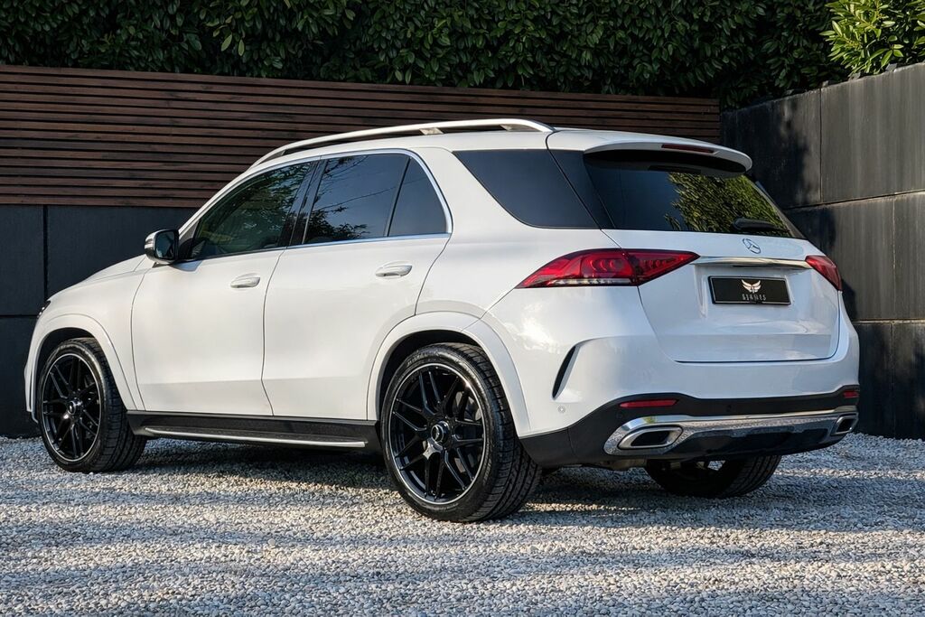 Mercedes-Benz GLE Class Gle 350 D  #11
