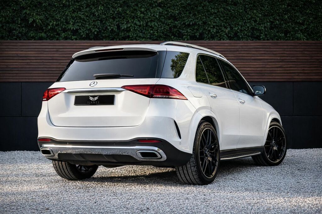 Mercedes-Benz GLE Class Gle 350 D  #8