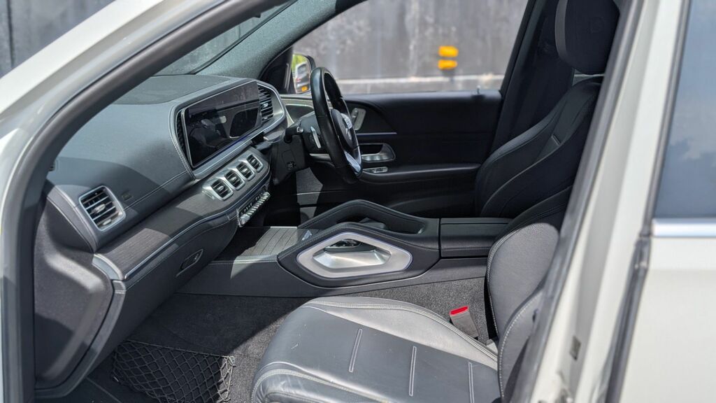 Mercedes-Benz GLE Class Gle 350 D  #14