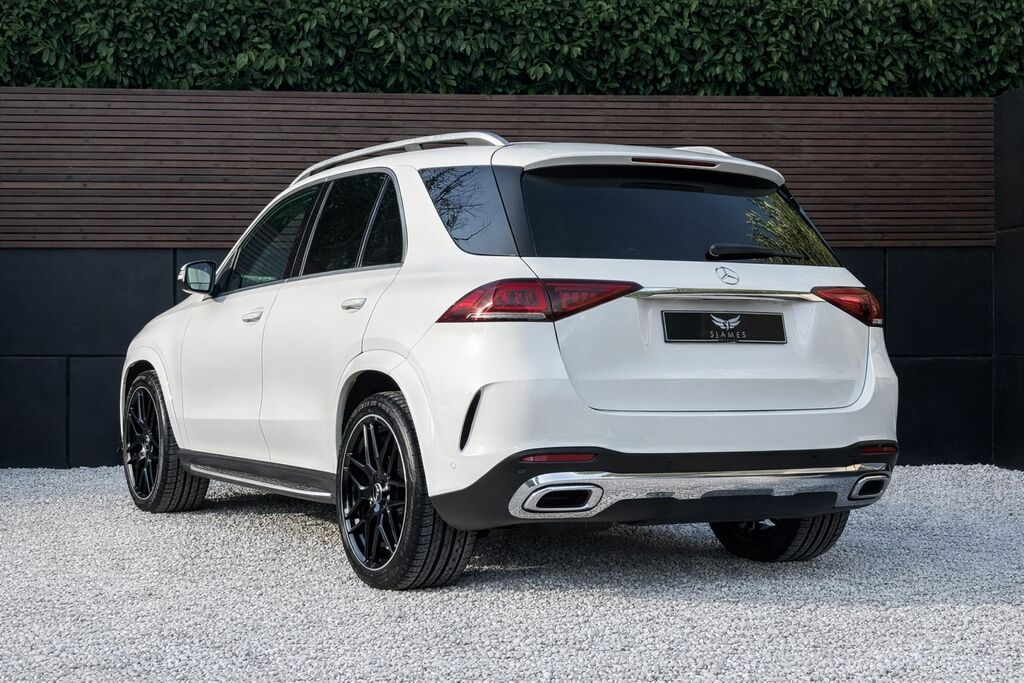 Mercedes-Benz GLE Class Gle 350 D  #10