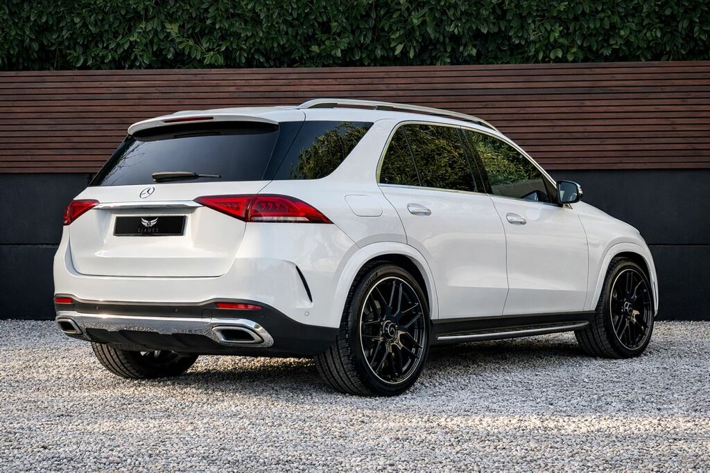 Mercedes-Benz GLE Class Gle 350 D  #9