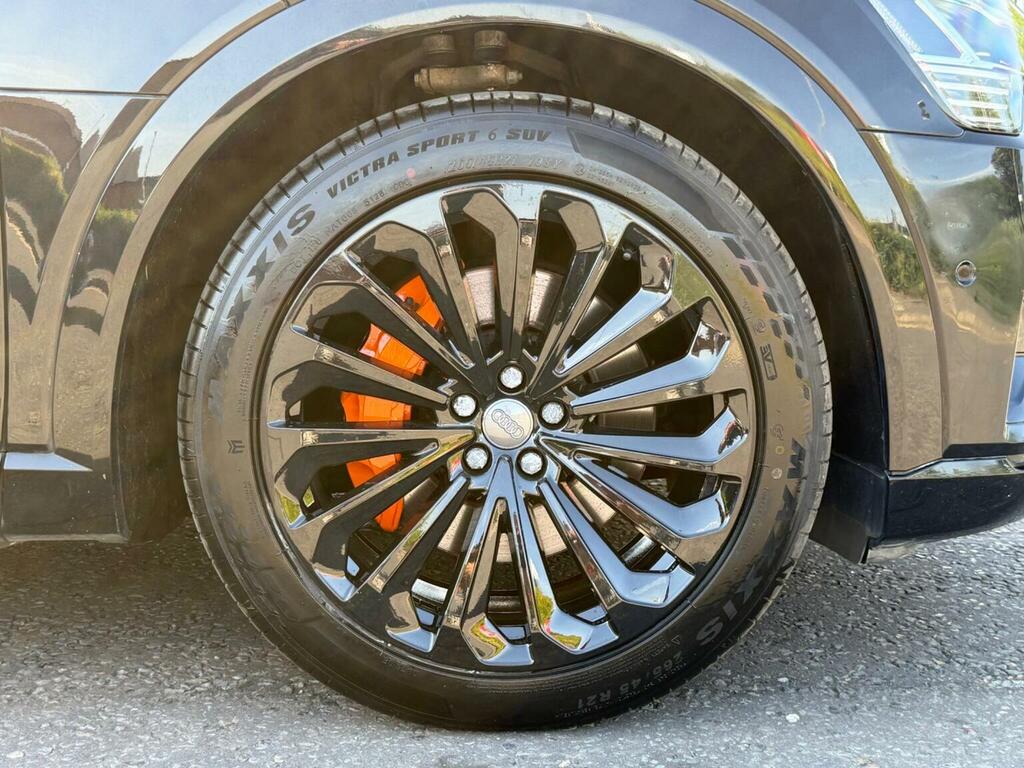 Audi E-tron Suv 55 Launch Edition Quattro 95Kwh 2020 RV20VRD Black #2