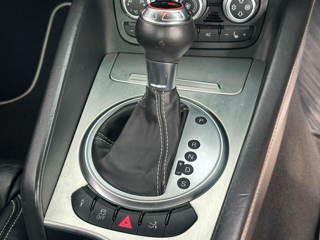 Audi TTS Coupe 2.0 Tfsi S Tronic Quattro Euro 5 20131 Silver #3