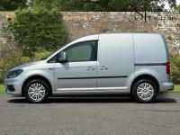Volkswagen Caddy Panel Van Blue #10