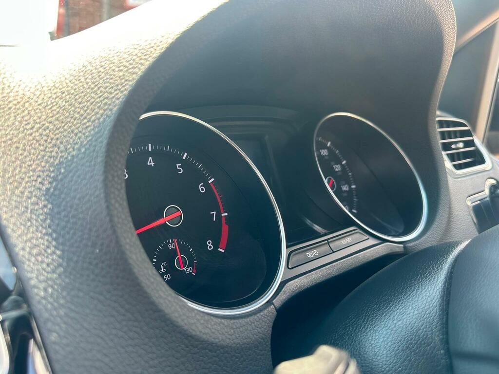 Volkswagen Polo 1.8 Tsi Bluemotion Tech Gti Euro 6 Ss Black