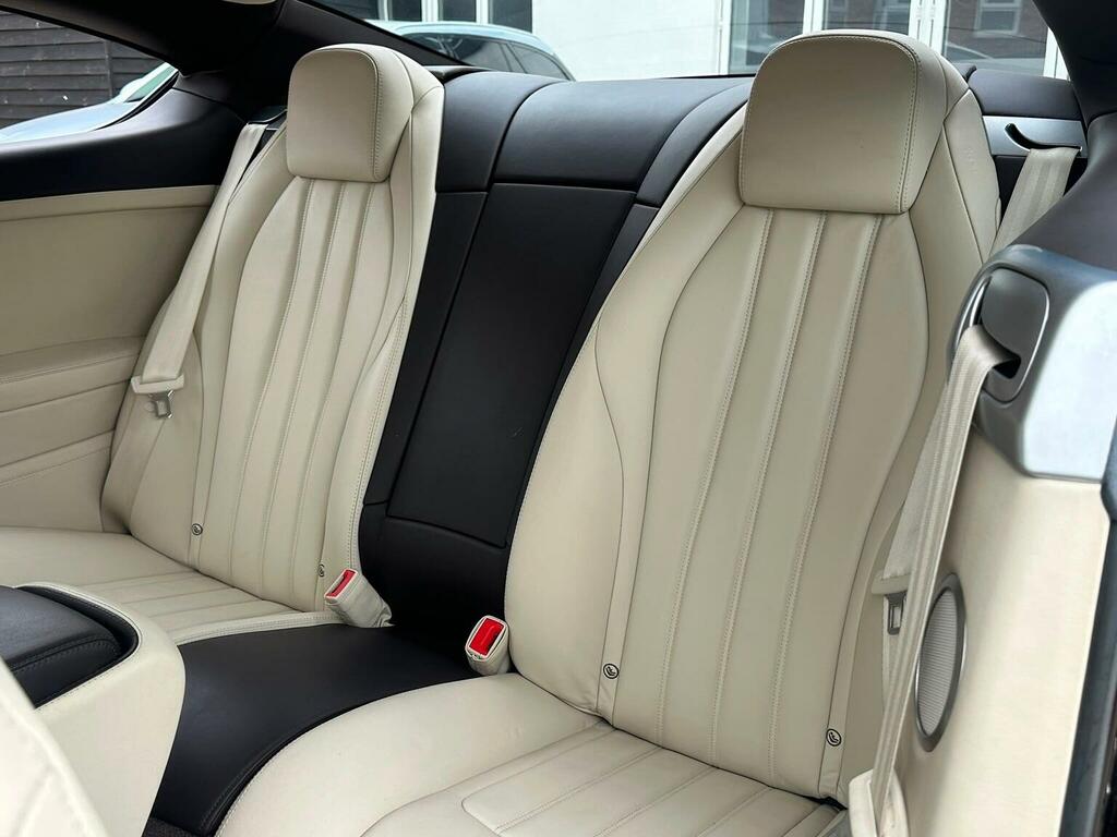 Bentley Continental Gt Gtc Black #23