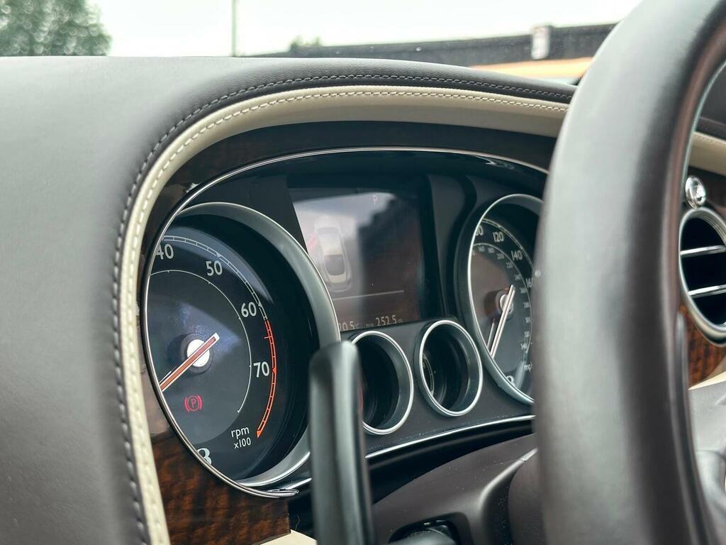 Bentley Continental Gt Gtc Black #19
