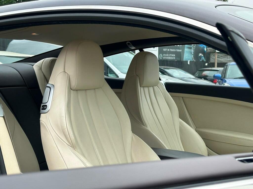 Bentley Continental Gt Gtc Black #35
