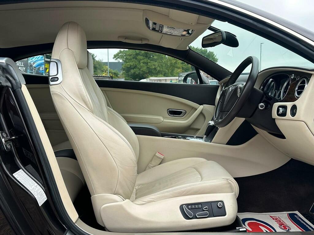 Bentley Continental Gt 4.0 V8 Gt 4Wd Euro 5 Brown #3