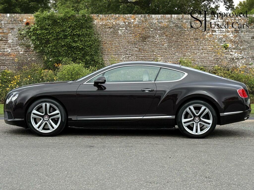 Bentley Continental Gt Gtc Black #7
