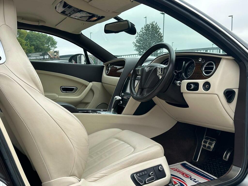 Bentley Continental Gt Gtc Black #32