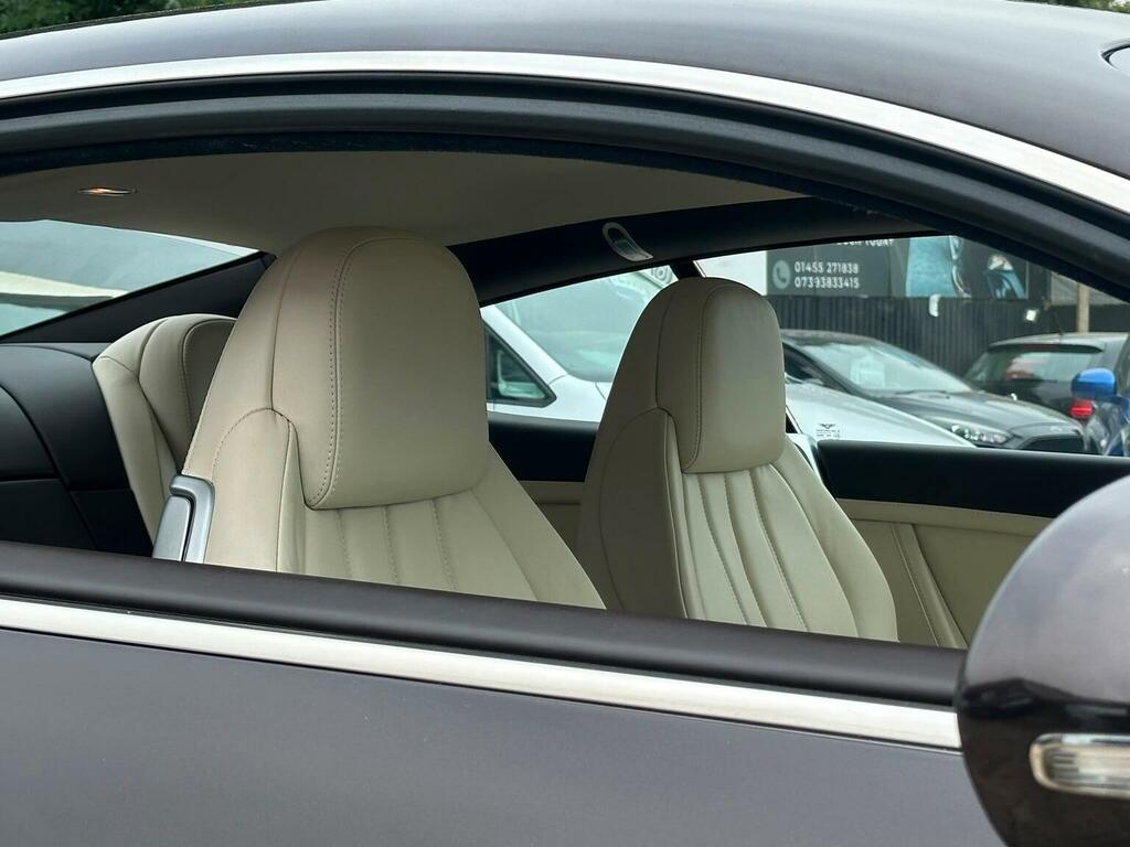 Bentley Continental Gt Gtc Black #33