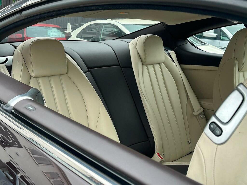 Bentley Continental Gt Gtc Black #29