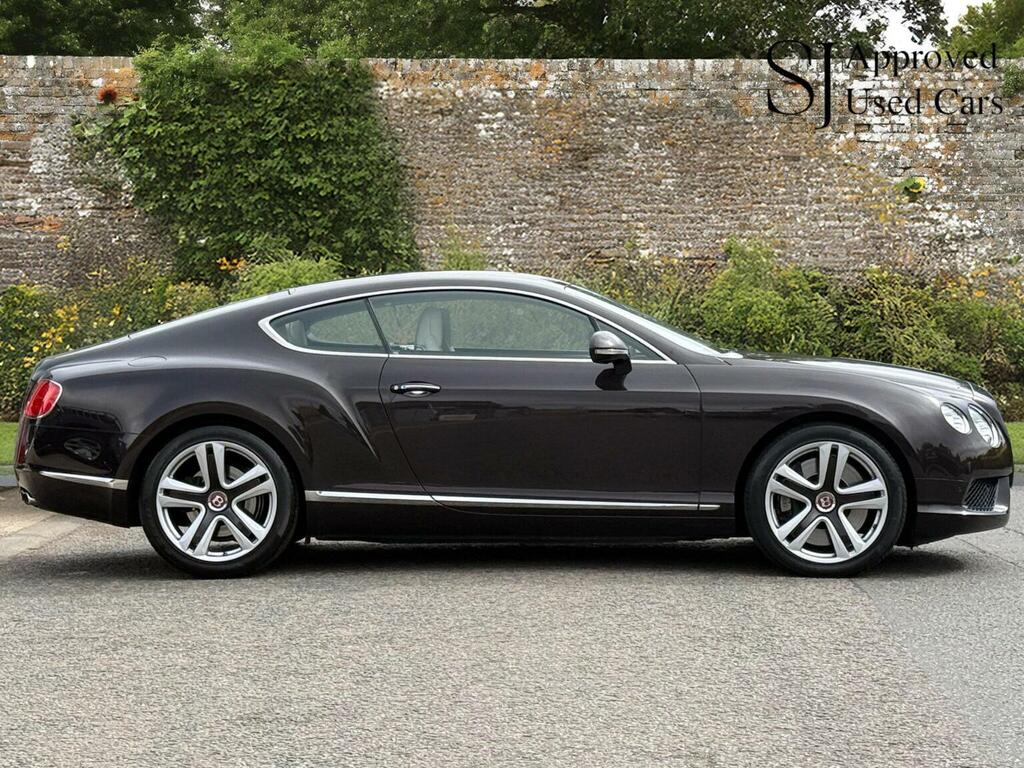 Bentley Continental Gt Gtc Black #9