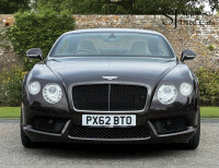 Bentley Continental Gt Gtc Black #36