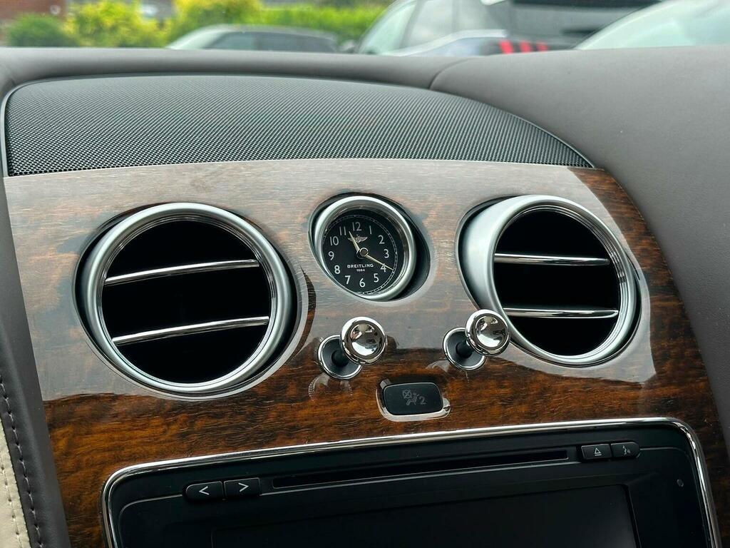 Bentley Continental Gt Gtc Black #20