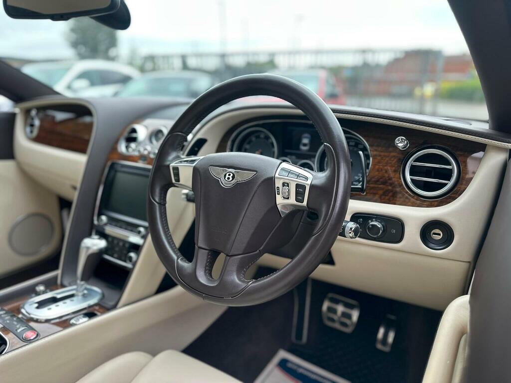 Bentley Continental Gt Gtc Black #30