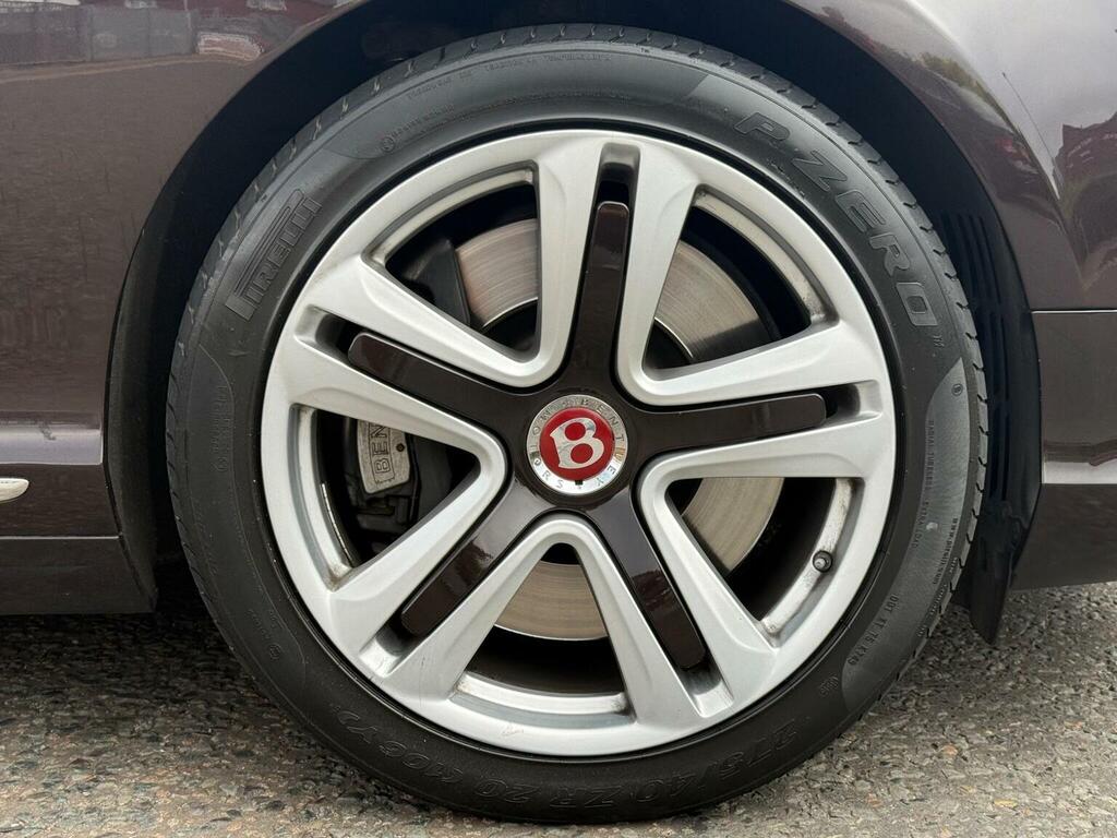 Bentley Continental Gt Gtc Black #11