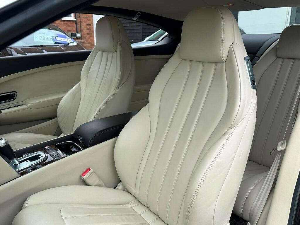 Bentley Continental Gt Gtc Black #28