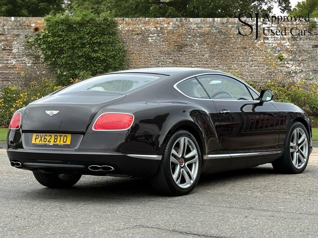 Bentley Continental Gt Gtc Black #10