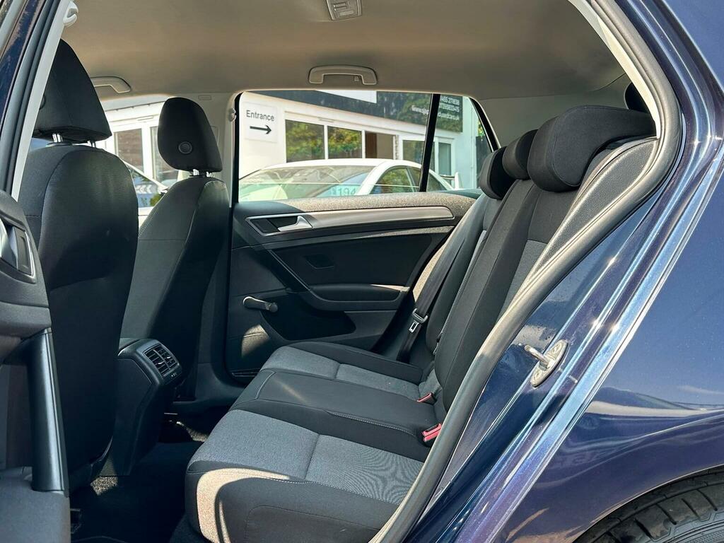 Volkswagen Golf 2.0 Golf Gti Performance Grey #16