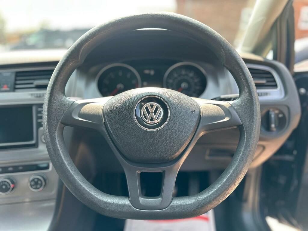Volkswagen Golf 2.0 Golf Gti Performance Grey #31