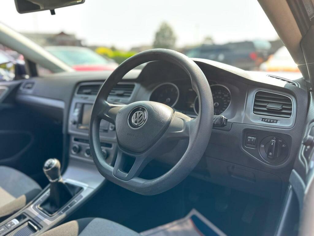 Volkswagen Golf 2.0 Golf Gti Performance Grey #37