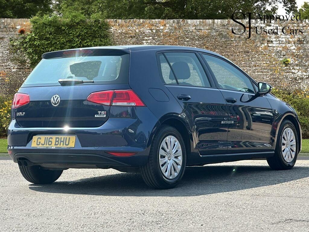 Volkswagen Golf 2.0 Golf Gti Performance Grey #9