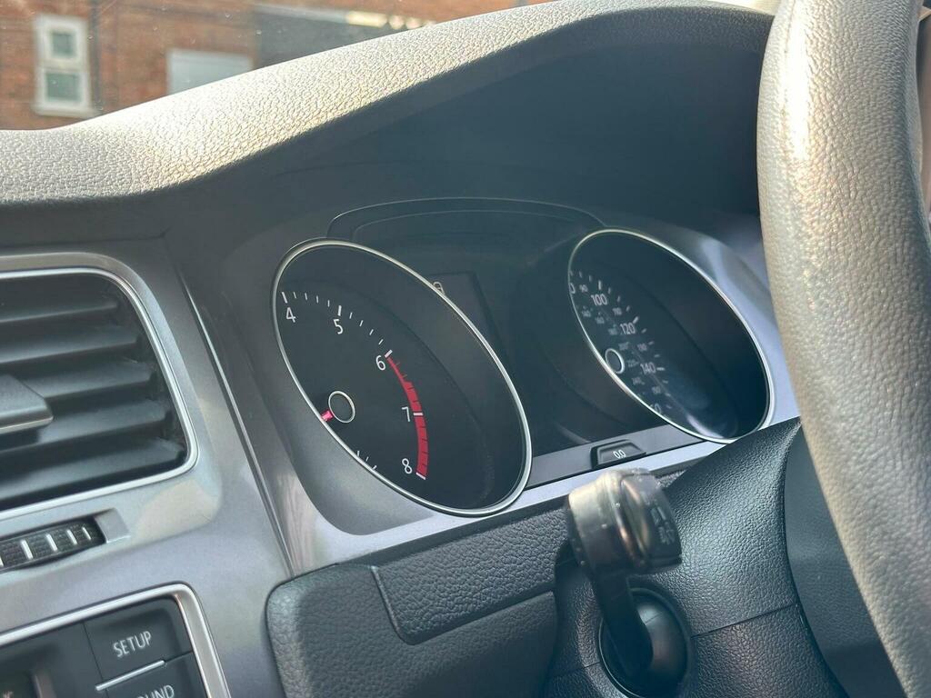 Volkswagen Golf 2.0 Golf Gti Performance Grey #23