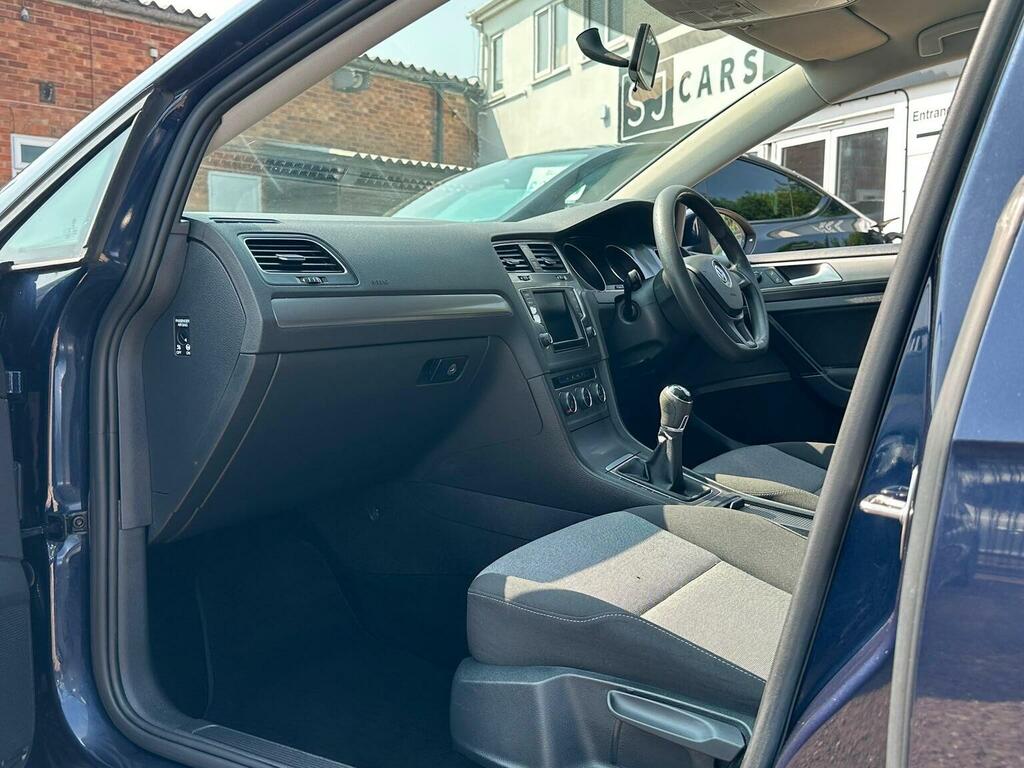 Volkswagen Golf 2.0 Golf Gti Performance Grey #34